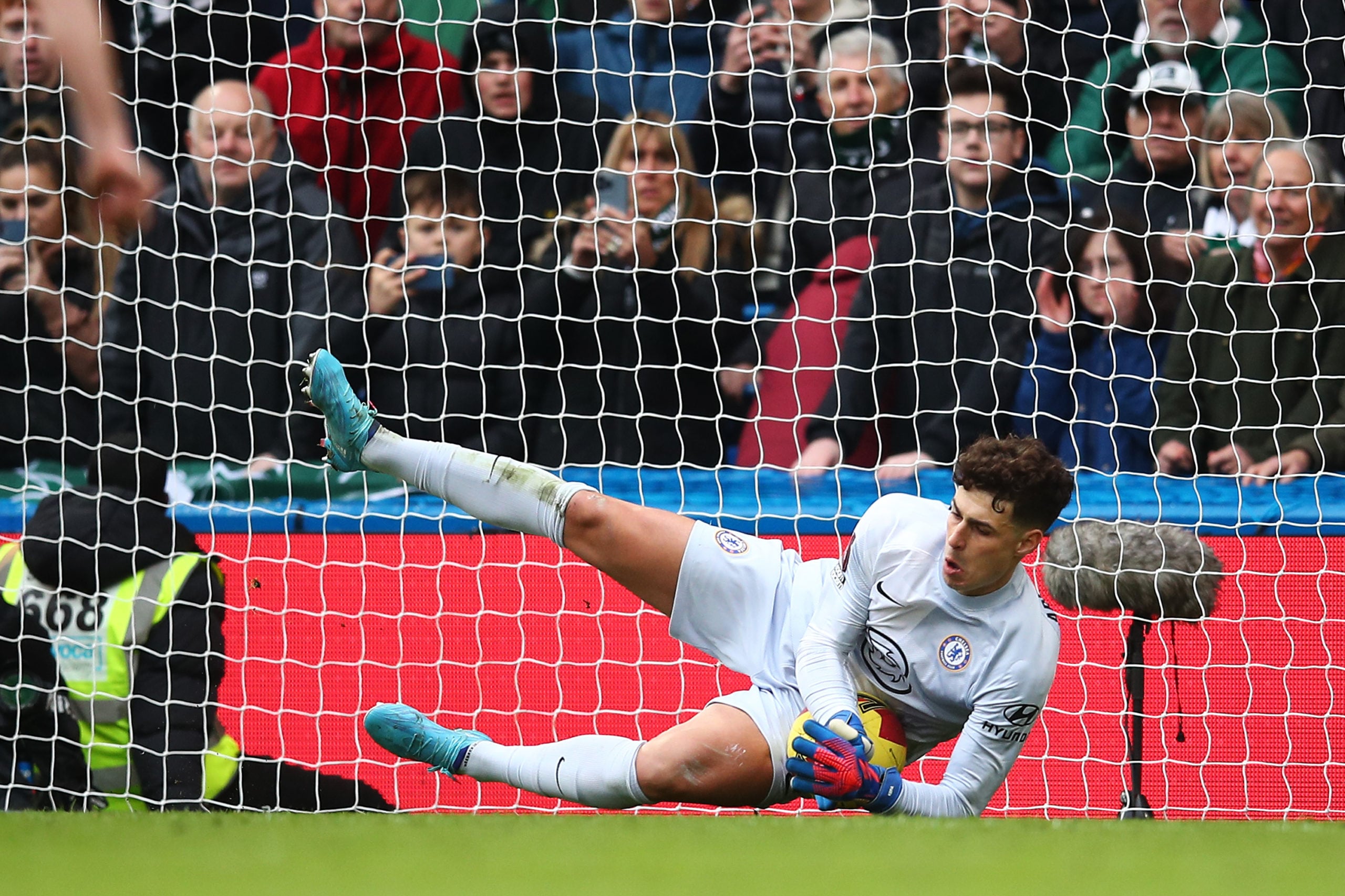 Photo by Chris Lee - Chelsea FC/Chelsea FC via Getty Images