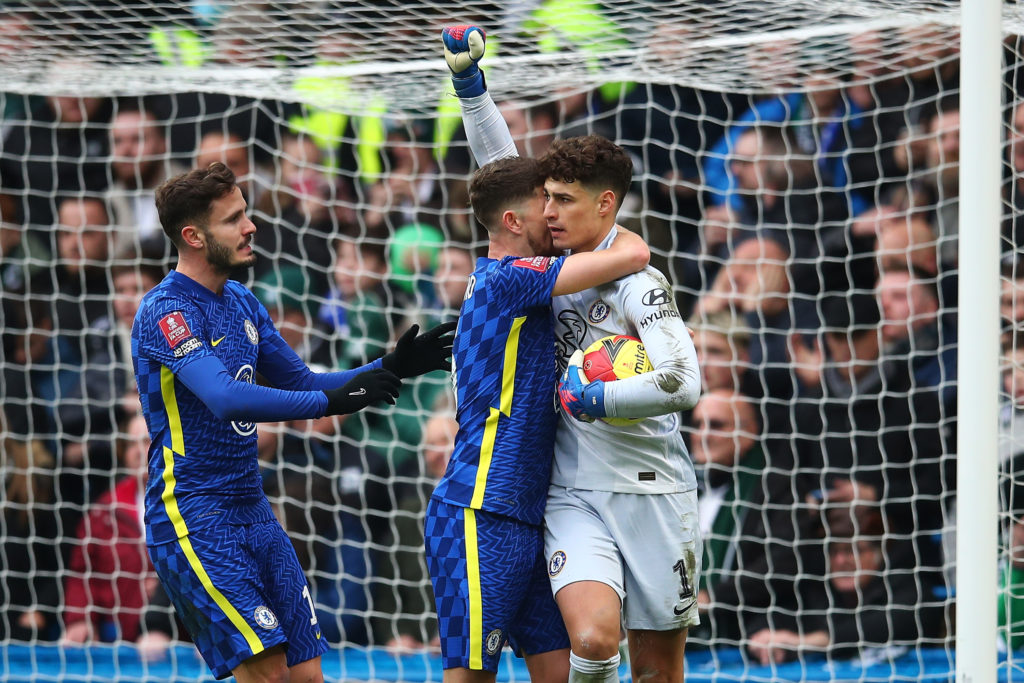 Chelsea v Plymouth Argyle: The Emirates FA Cup Fourth Round