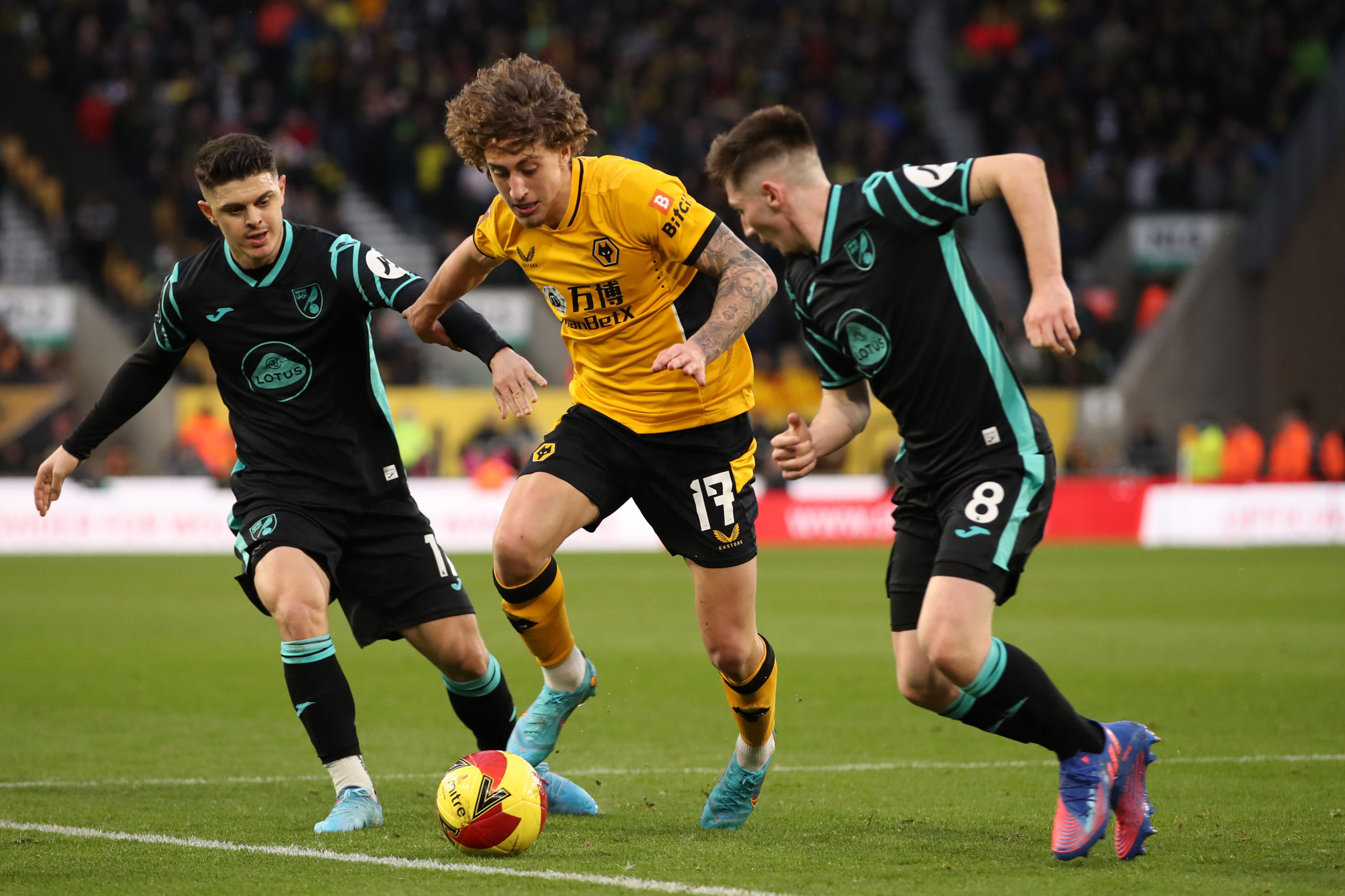 'A great effort': Manager hails 20-year-old Chelsea loanee's FA Cup performance