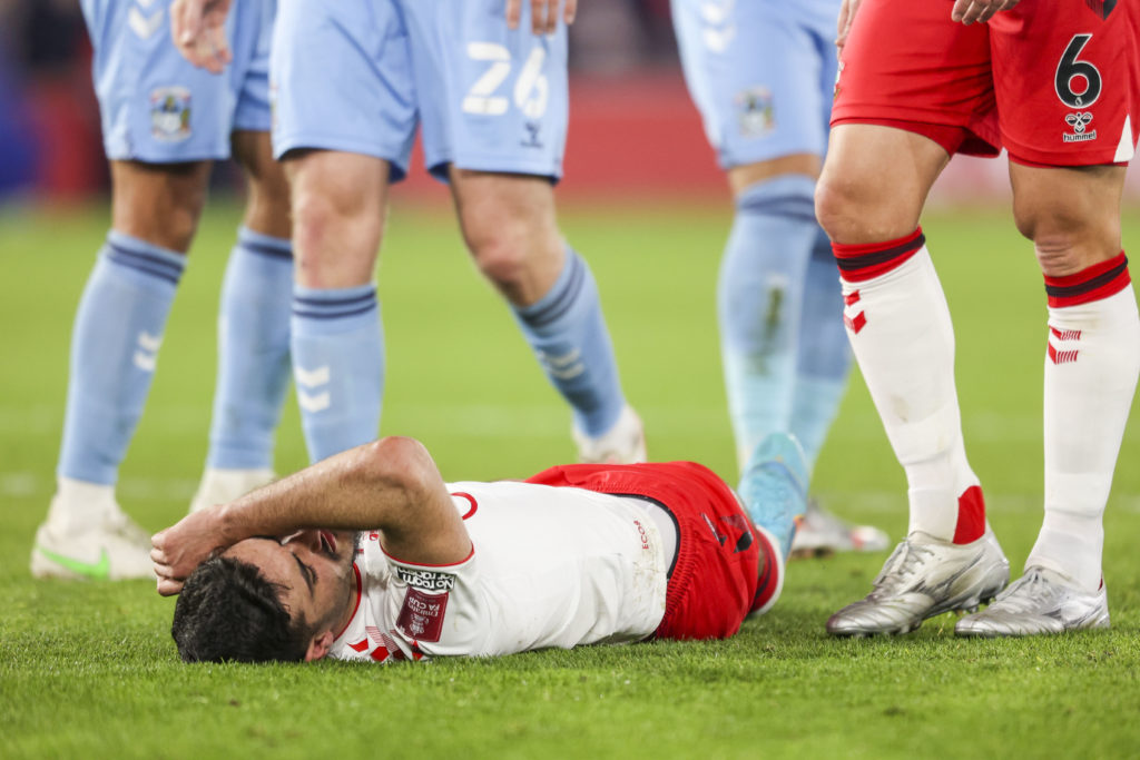 Southampton v Coventry City: The Emirates FA Cup Fourth Round
