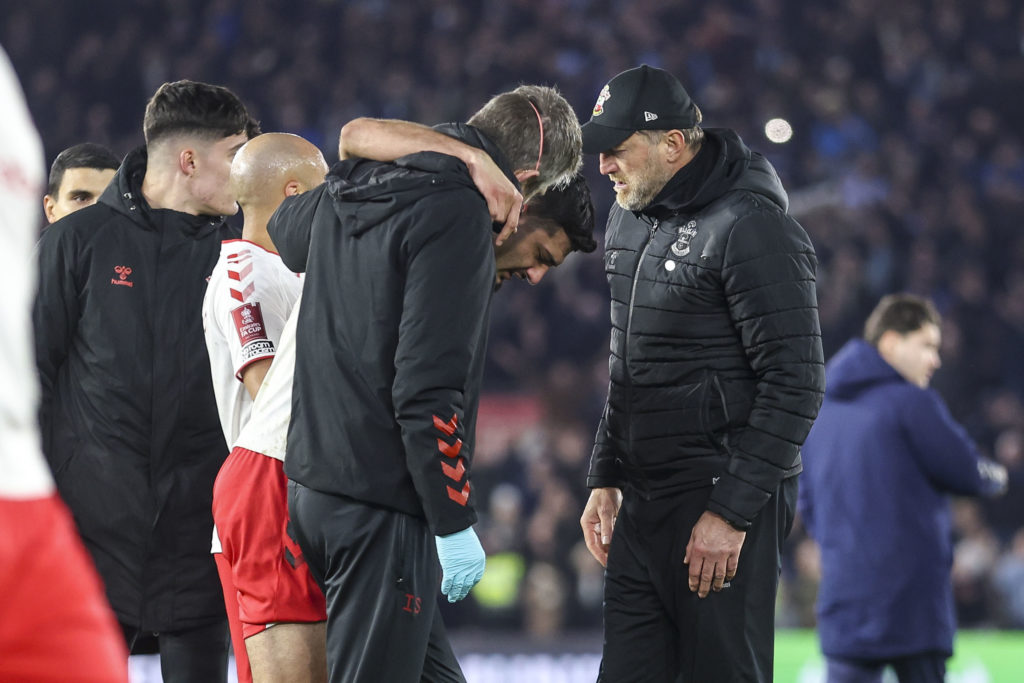 Southampton v Coventry City: The Emirates FA Cup Fourth Round