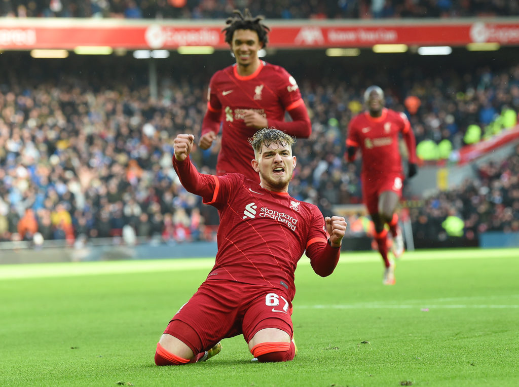 Liverpool v Cardiff City: The Emirates FA Cup Fourth Round