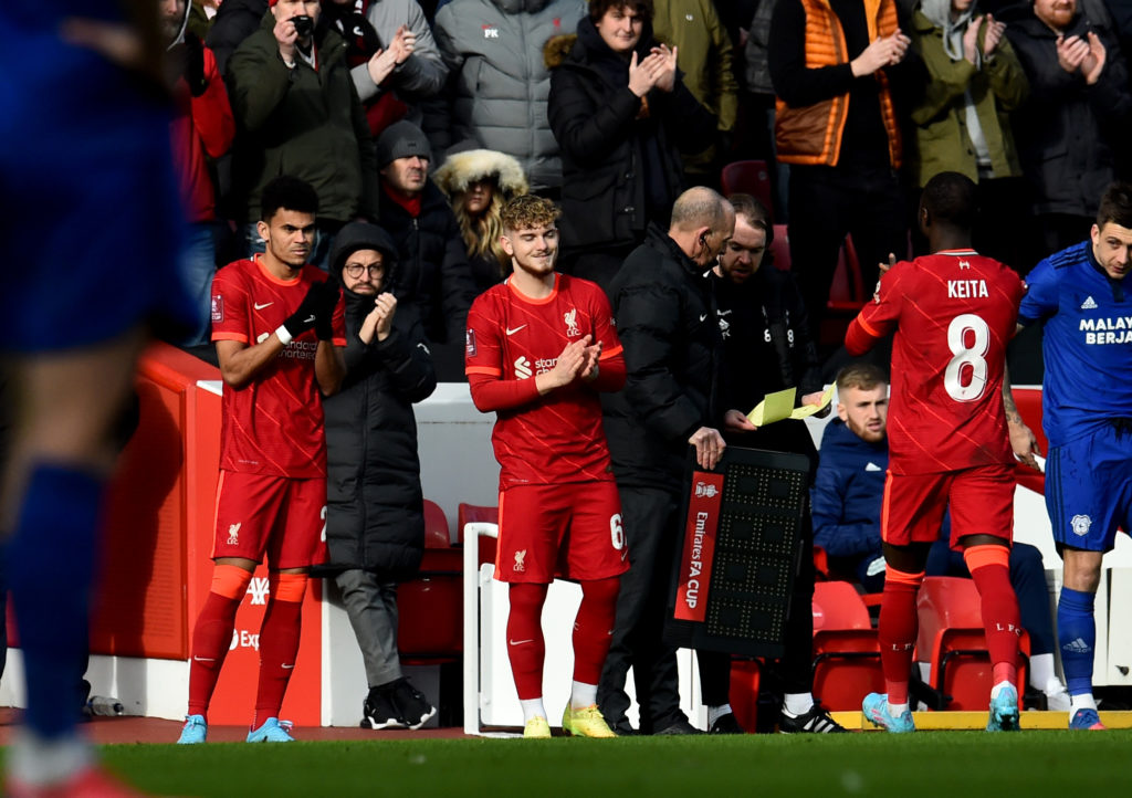 Liverpool v Cardiff City: The Emirates FA Cup Fourth Round