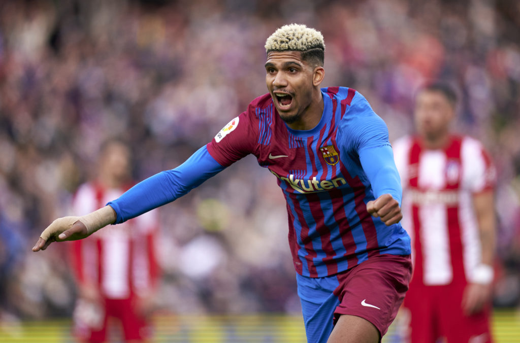FC Barcelona v Club Atletico de Madrid - La Liga Santander