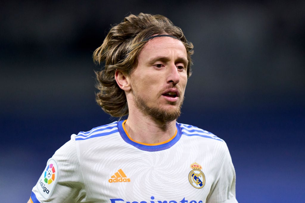 'The most talented player': Luka Modric is a huge fan of Chelsea's £40m man