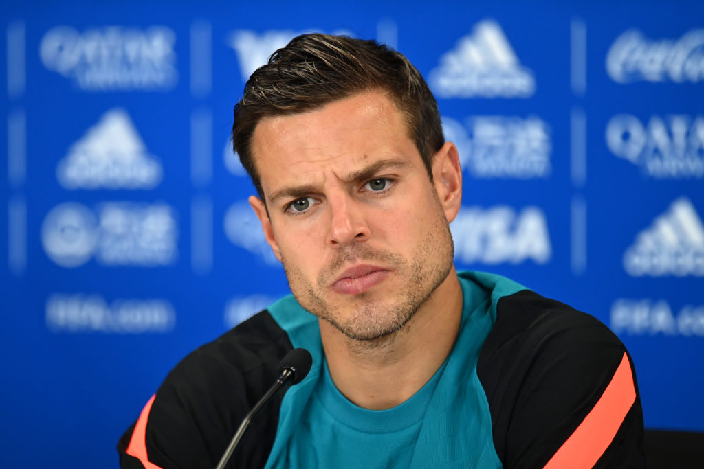 Chelsea Training and Press Conference: FIFA World Club Cup