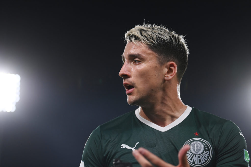 Palmeiras v Al Ahly: Semi Final - FIFA Club World Cup UAE 2021