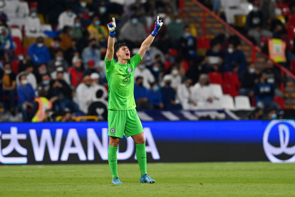 Al Hilal v Chelsea FC: Semi Final - FIFA Club World Cup UAE 2021