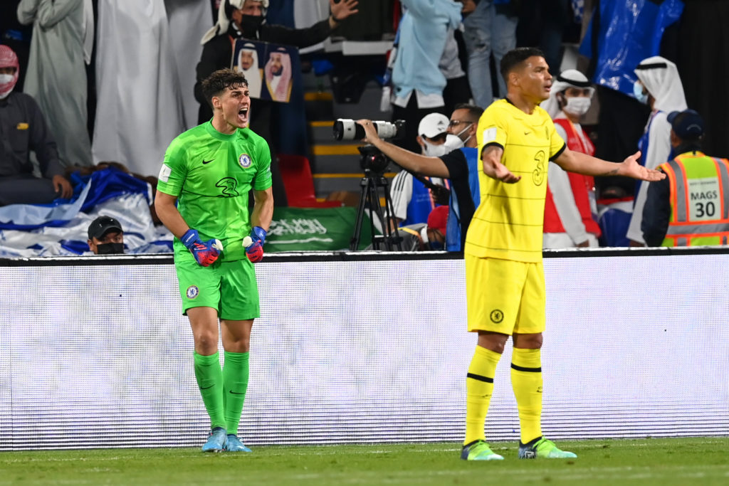 Al Hilal v Chelsea FC: Semi Final - FIFA Club World Cup UAE 2021