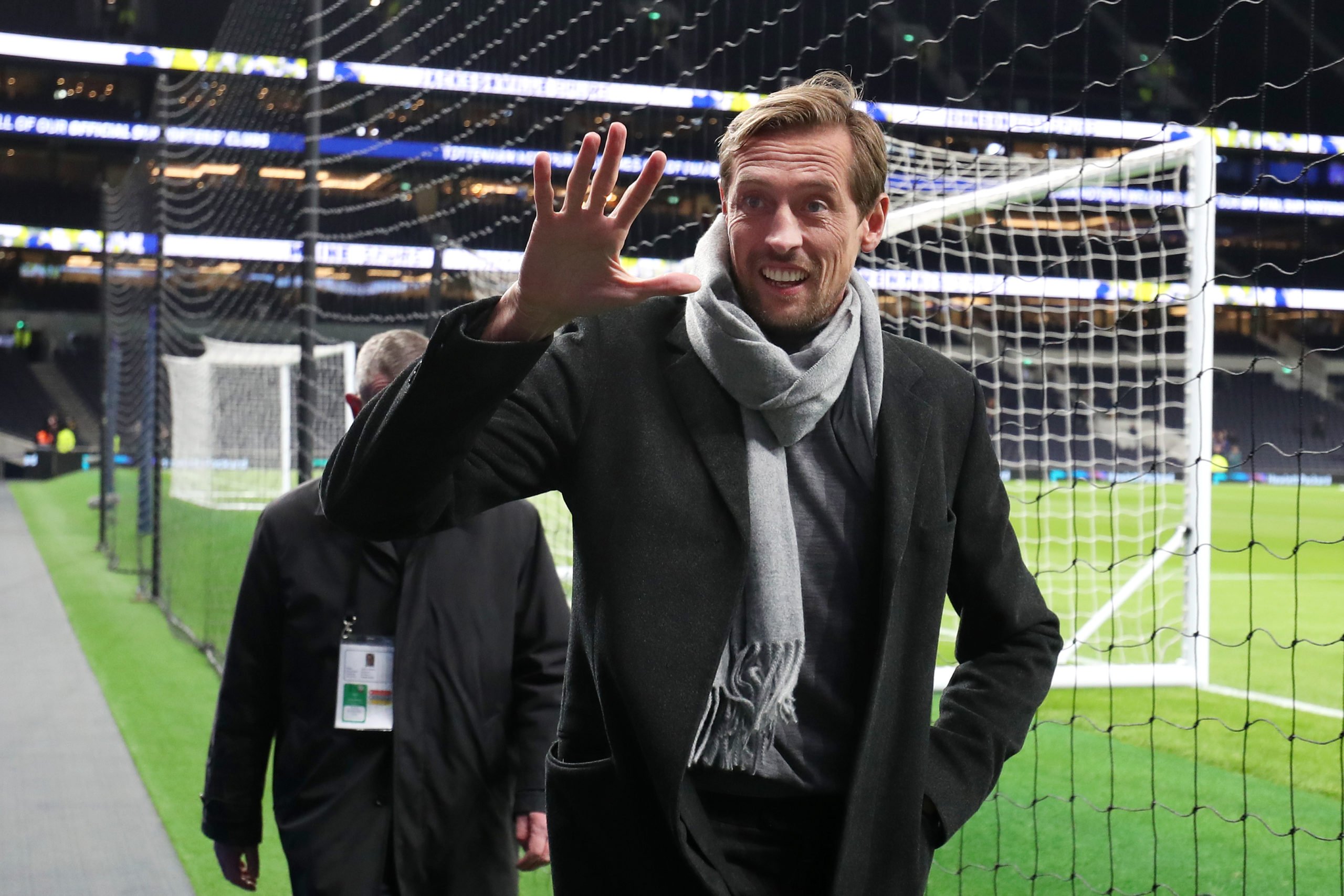'Joe Cole still keeps in touch': Peter Crouch shares what he's been told about Lille before Chelsea's CL tie next week
