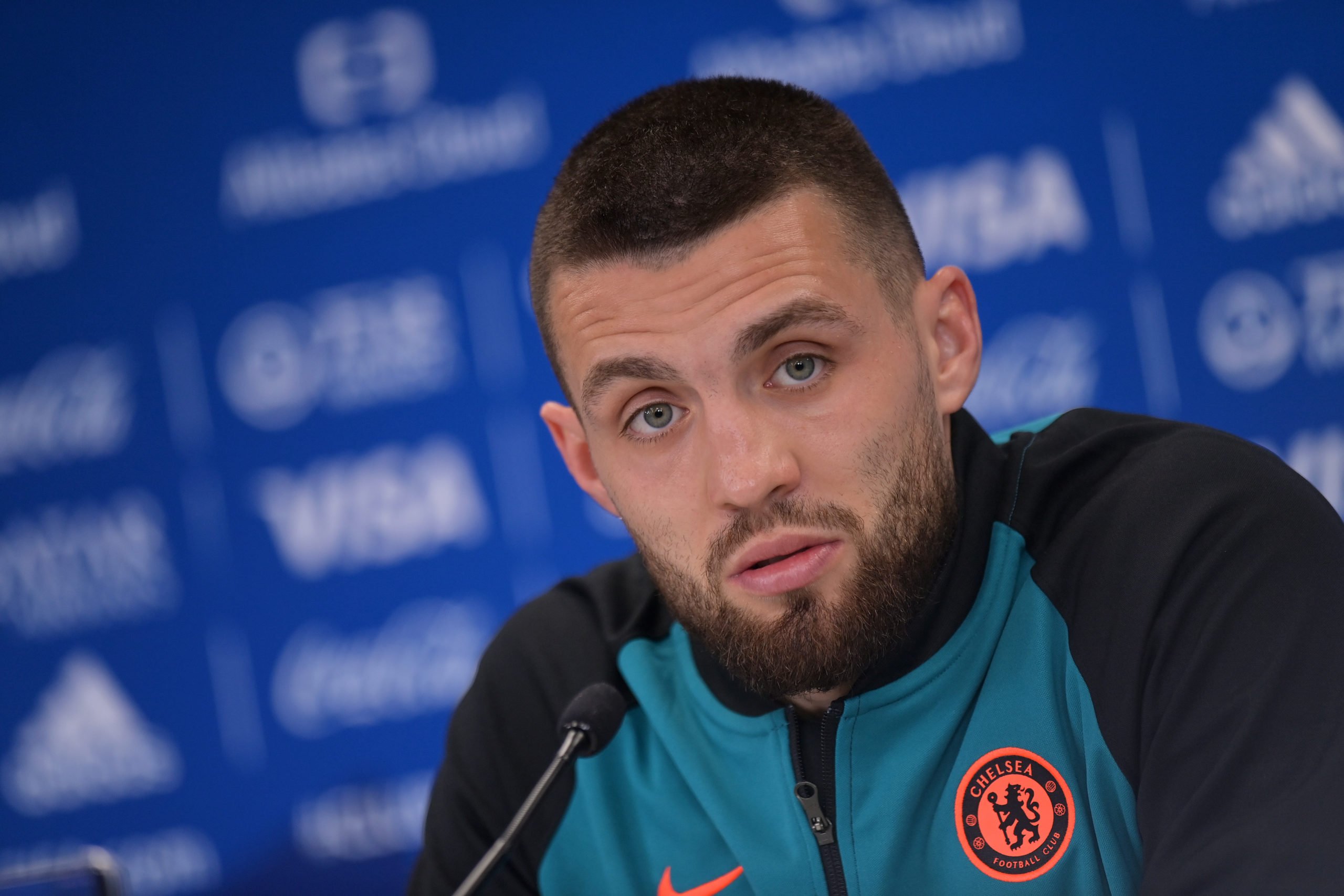 'We are lucky': Mateo Kovacic claims Chelsea have a 'great' player who Tuchel's only ever picked once