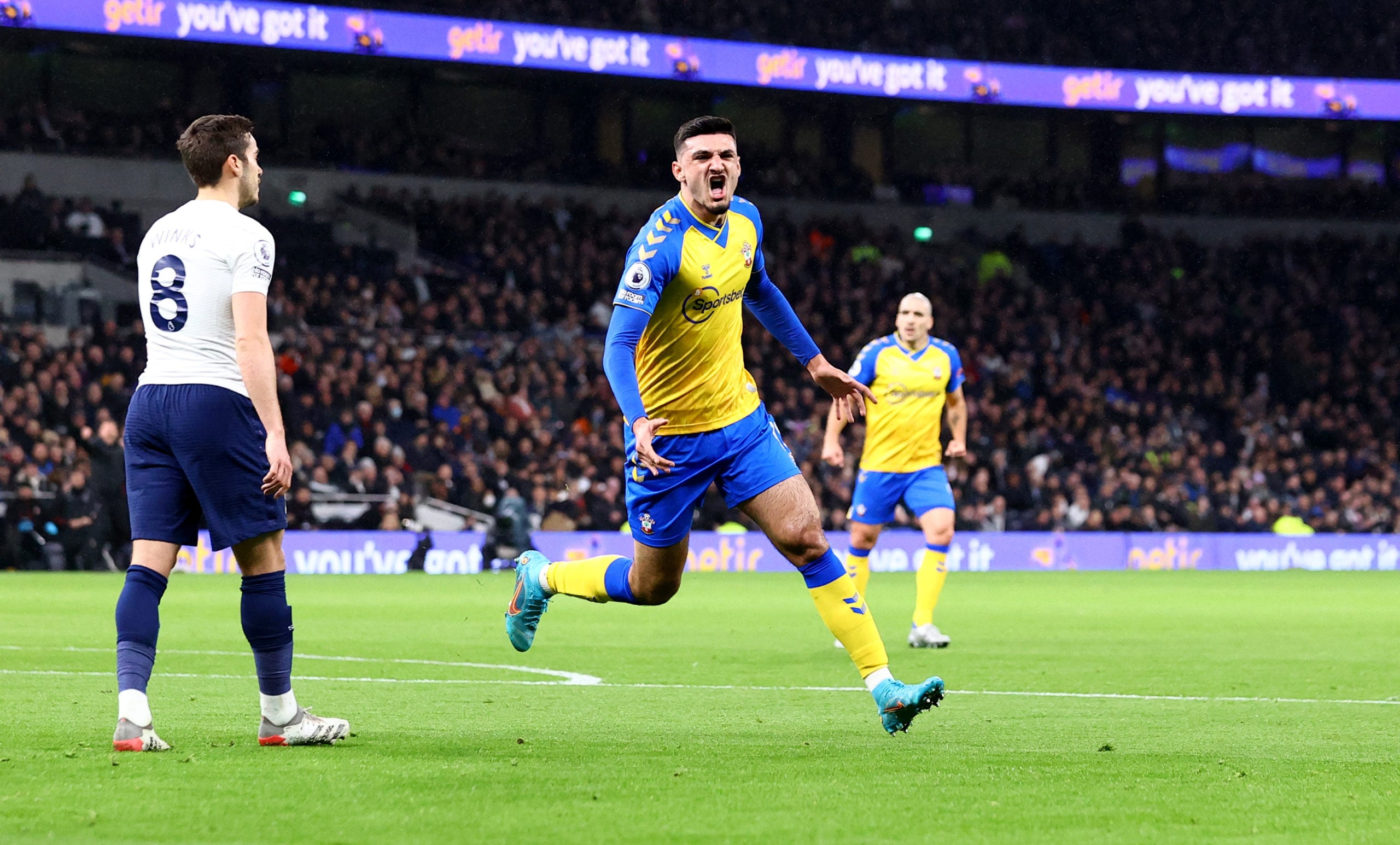 Photo by Matt Watson/Southampton FC via Getty Images