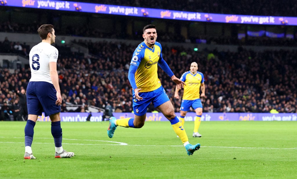 Tottenham Hotspur v Southampton - Premier League