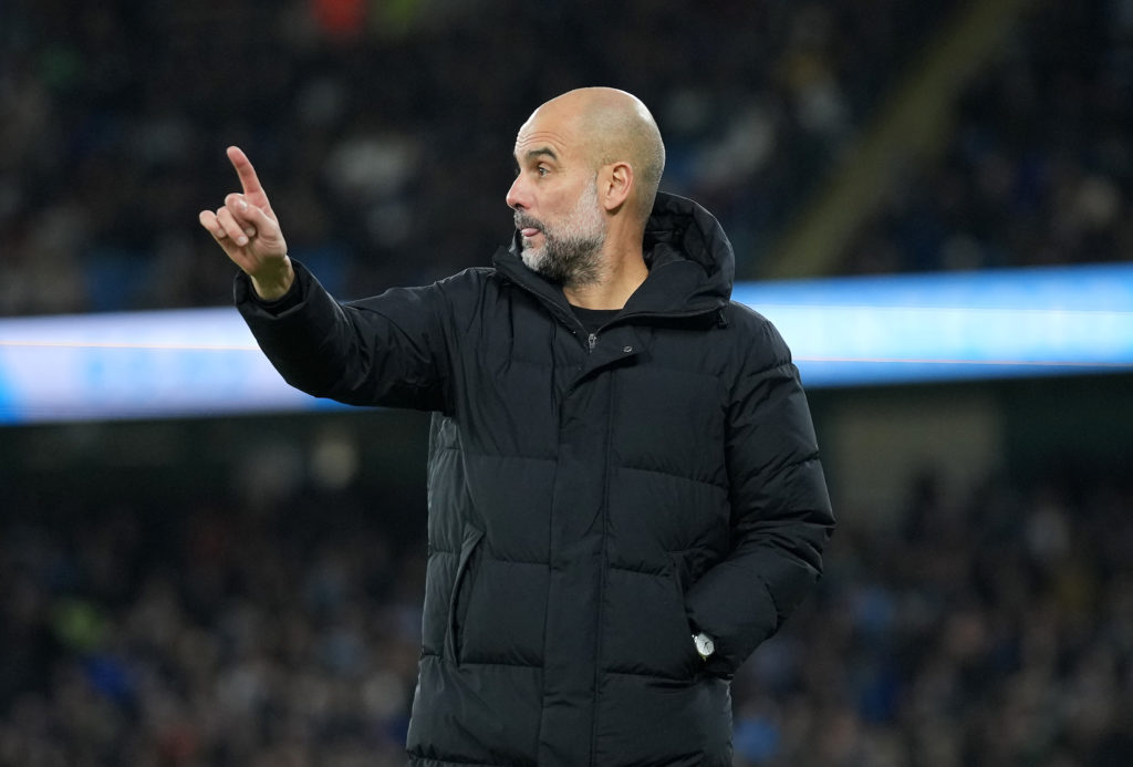 Manchester City v Brentford - Premier League