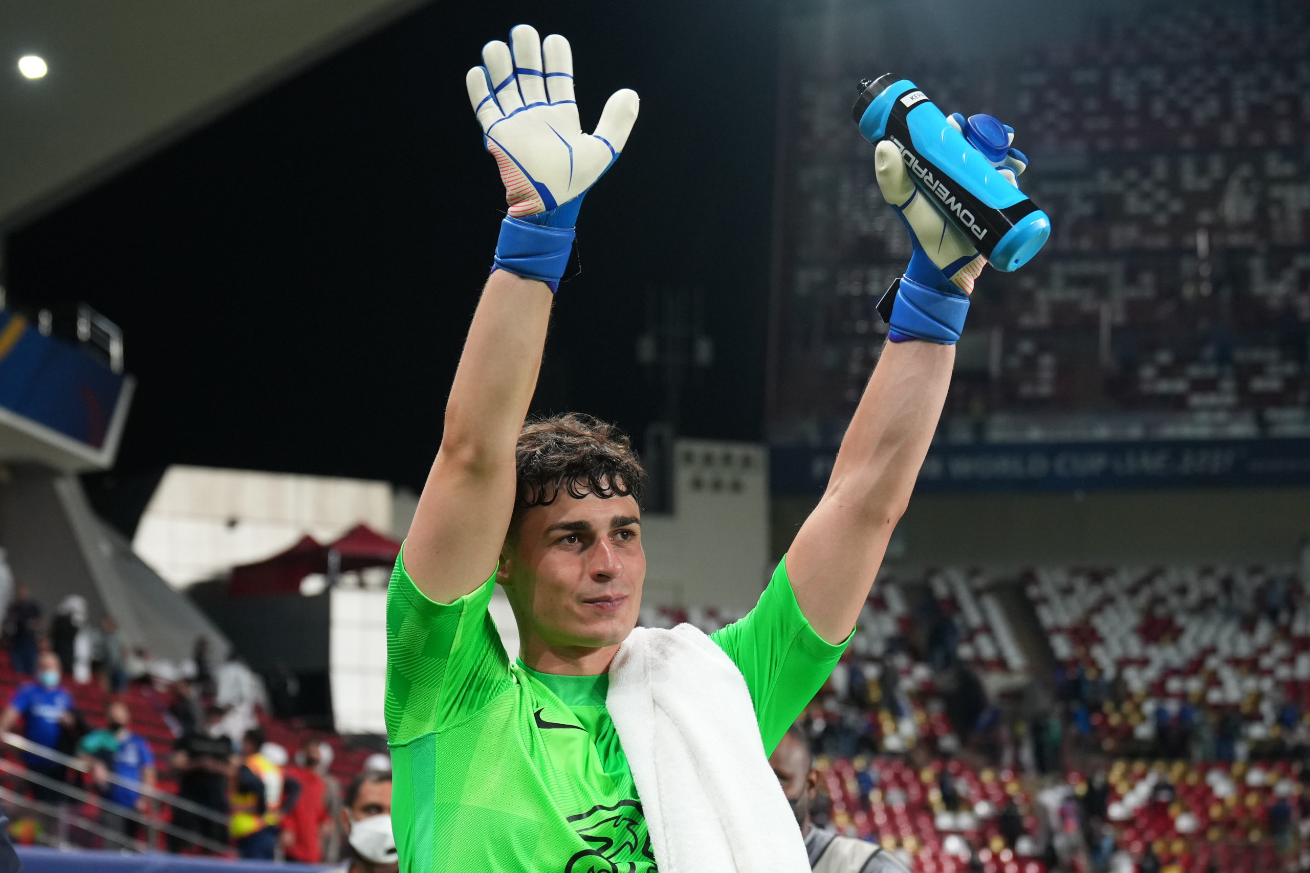 Photo by Angel Martinez - FIFA/FIFA via Getty Images
