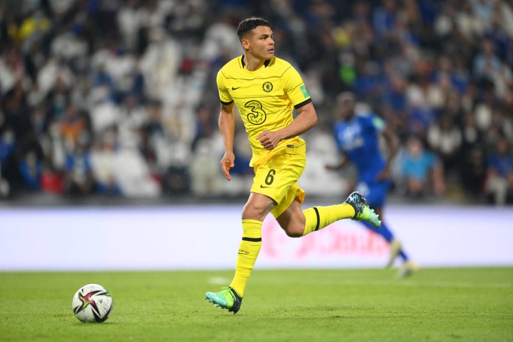 Al Hilal v Chelsea FC: Semi Final - FIFA Club World Cup UAE 2021
