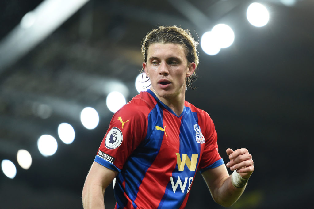 Norwich City v Crystal Palace - Premier League