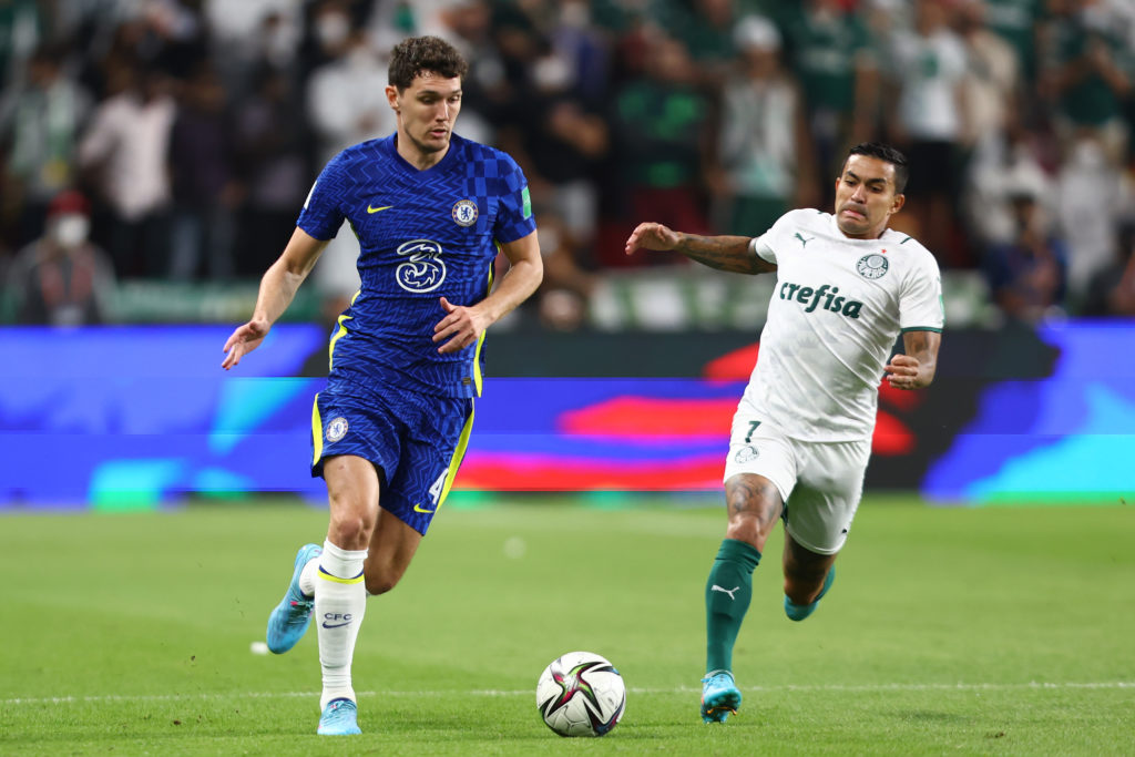 Chelsea v Palmeiras: Final - FIFA Club World Cup UAE 2021
