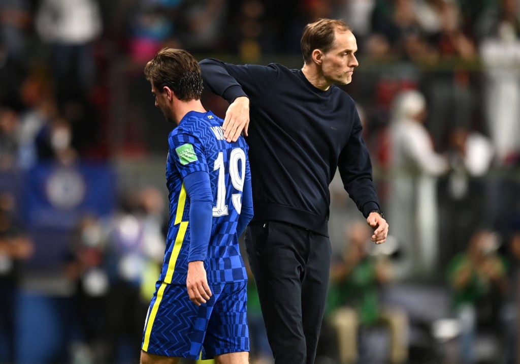 Chelsea v Palmeiras: Final - FIFA Club World Cup UAE 2021
