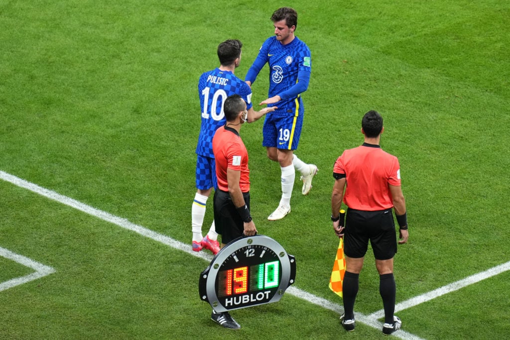 Chelsea v Palmeiras: Final - FIFA Club World Cup UAE 2021