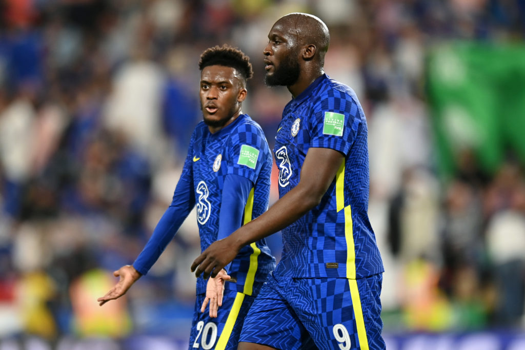 Chelsea v Palmeiras: Final - FIFA Club World Cup UAE 2021