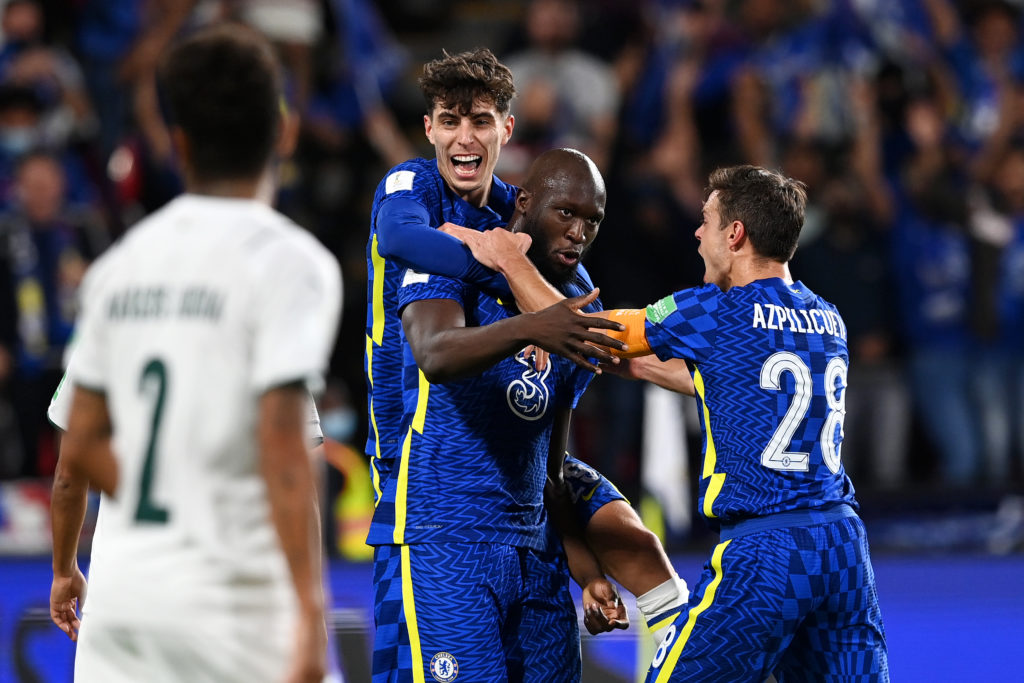 Chelsea v Palmeiras: Final - FIFA Club World Cup UAE 2021