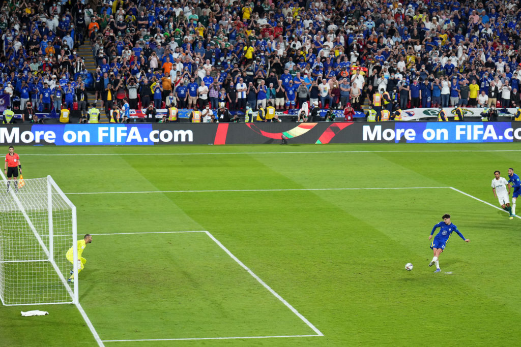Chelsea v Palmeiras: Final - FIFA Club World Cup UAE 2021