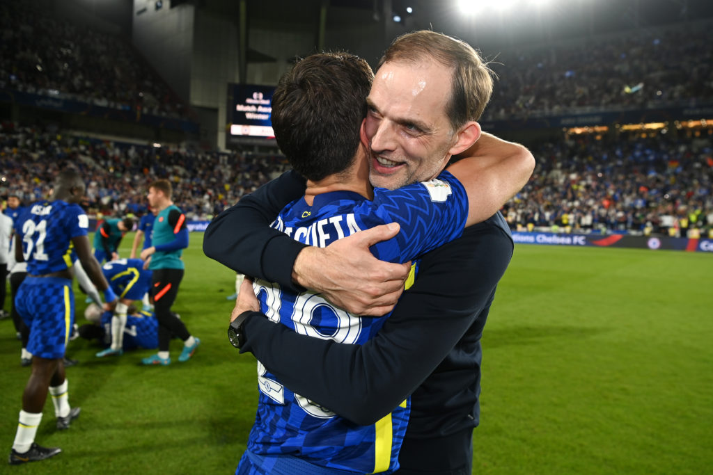 Chelsea v Palmeiras: Final - FIFA Club World Cup UAE 2021
