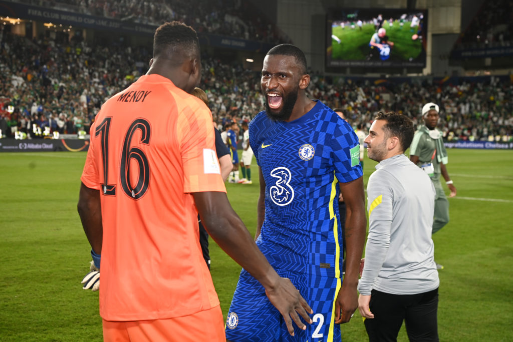 Chelsea v Palmeiras: Final - FIFA Club World Cup UAE 2021