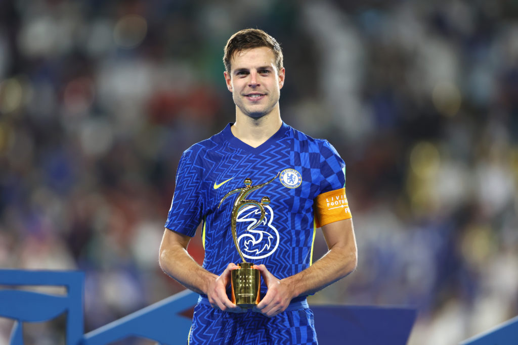 Chelsea v Palmeiras: Final - FIFA Club World Cup UAE 2021