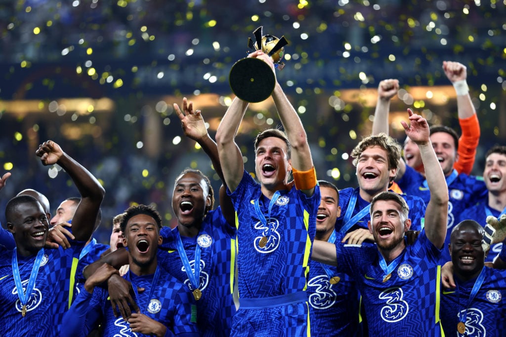 Chelsea v Palmeiras: Final - FIFA Club World Cup UAE 2021