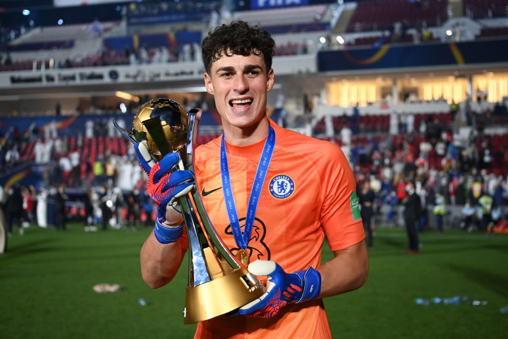 Chelsea v Palmeiras: Final - FIFA Club World Cup UAE 2021