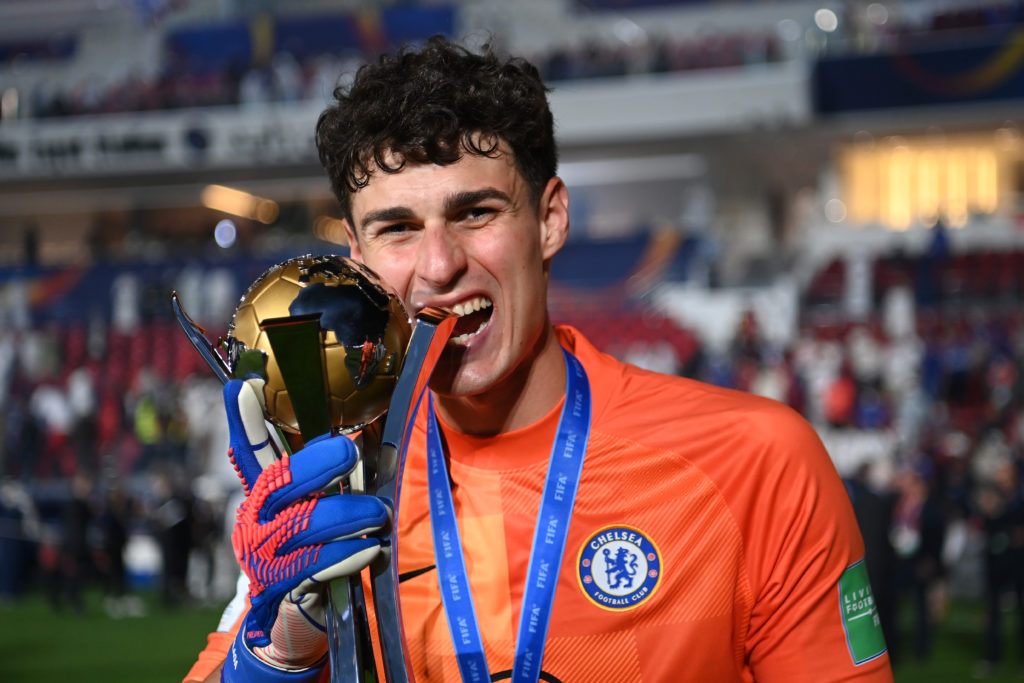 Chelsea v Palmeiras: Final - FIFA Club World Cup UAE 2021
