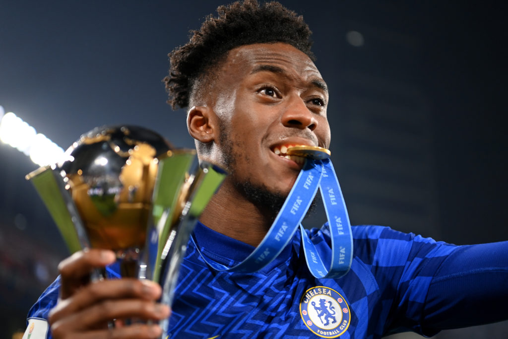 Chelsea v Palmeiras: Final - FIFA Club World Cup UAE 2021