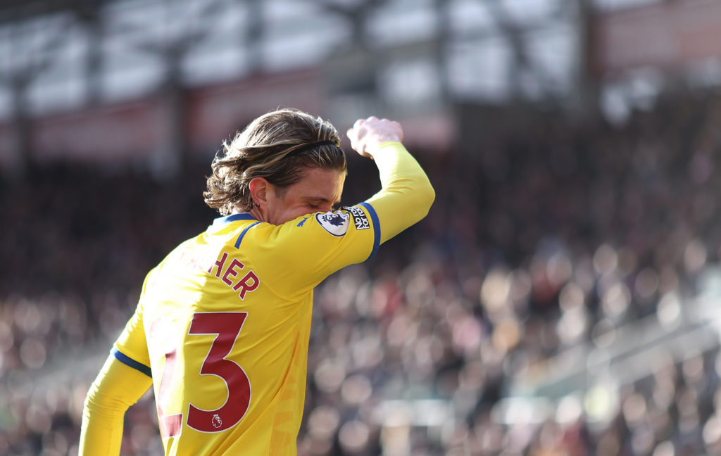Brentford v Crystal Palace - Premier League