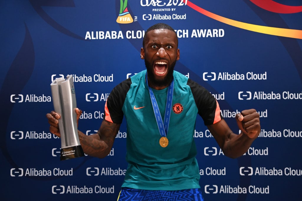 Chelsea v Palmeiras: Final - FIFA Club World Cup UAE 2021