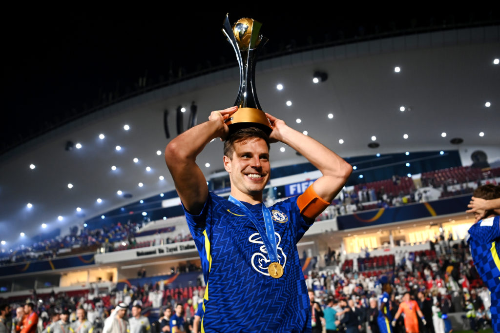 Chelsea v Palmeiras: Final - FIFA Club World Cup UAE 2021