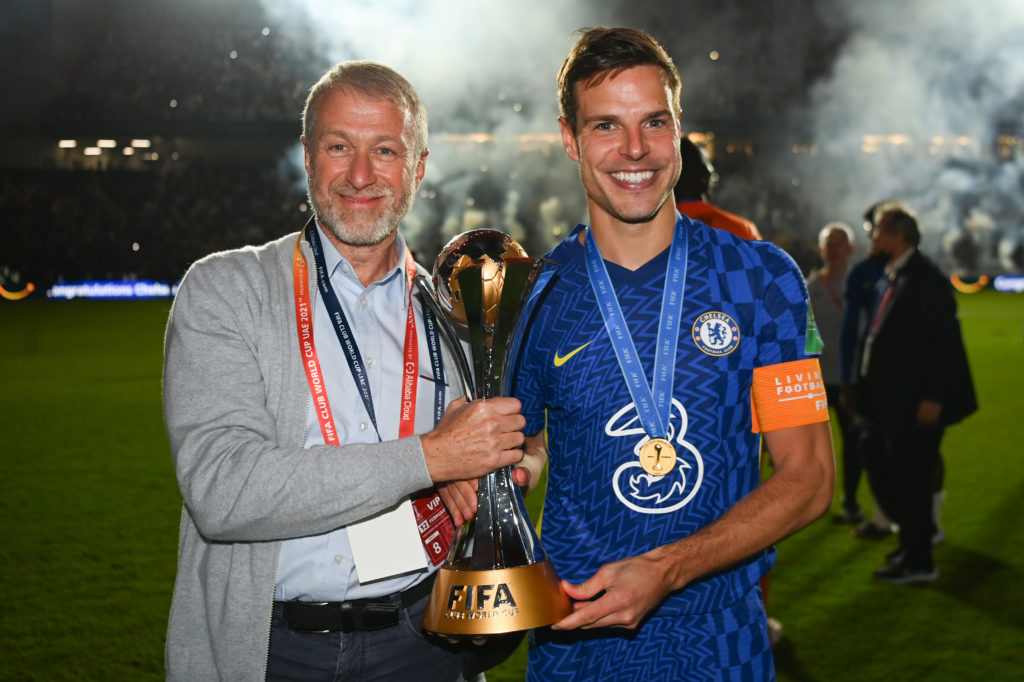 Chelsea v Palmeiras: Final - FIFA Club World Cup UAE 2021