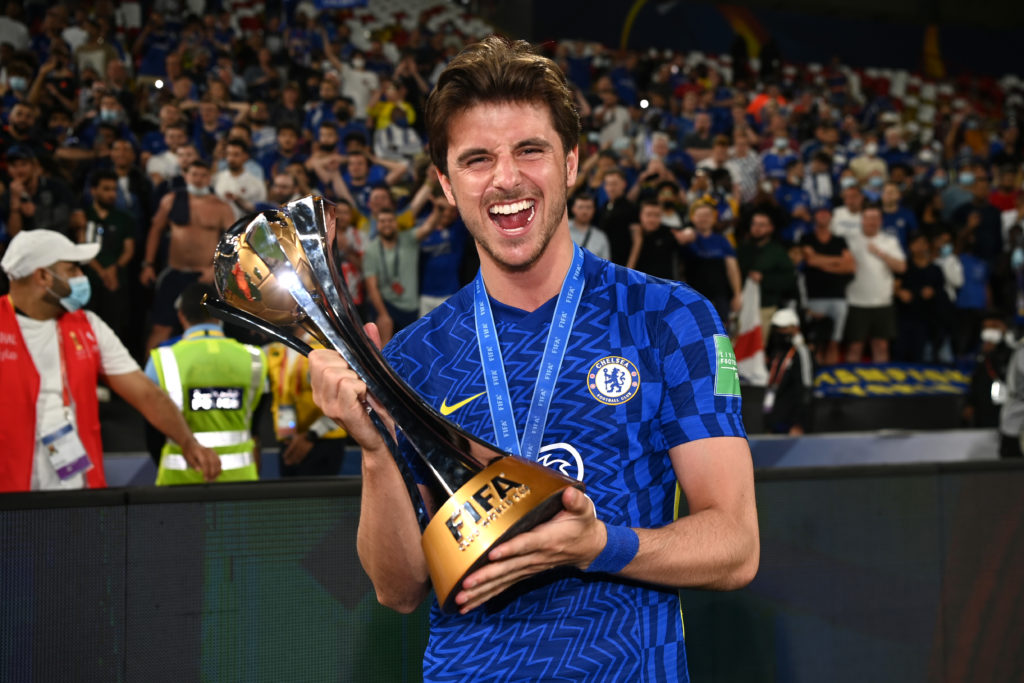 Chelsea v Palmeiras: Final - FIFA Club World Cup UAE 2021