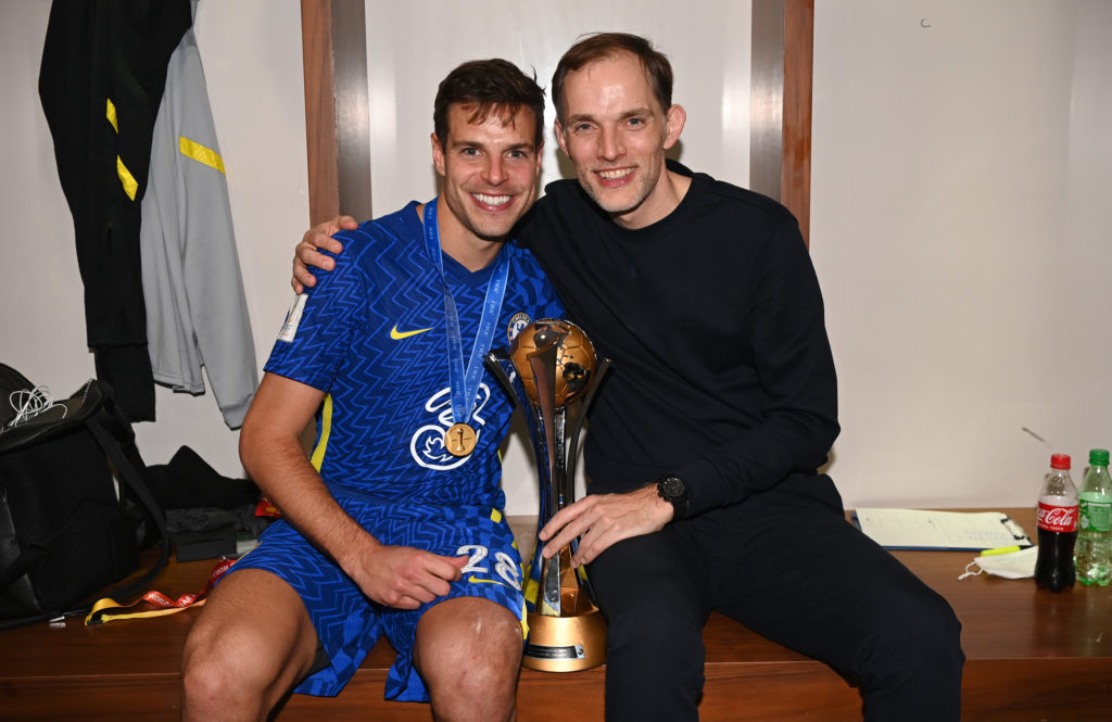 Chelsea v Palmeiras: Final - FIFA Club World Cup UAE 2021