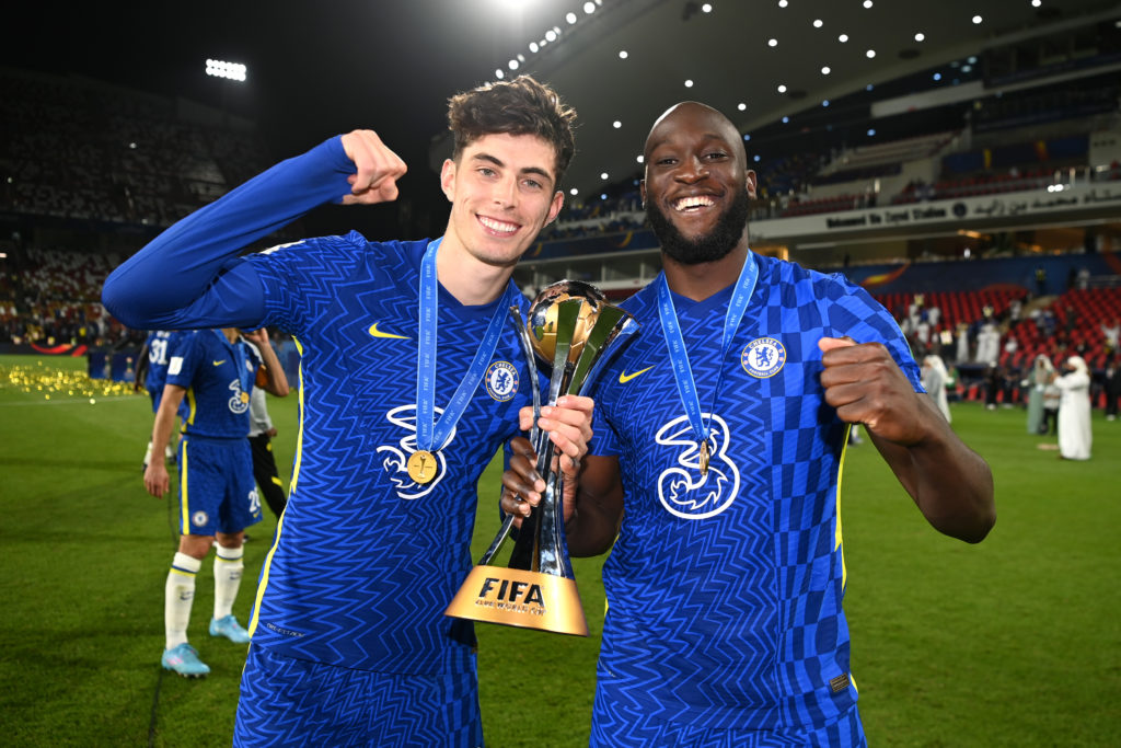 Chelsea v Palmeiras: Final - FIFA Club World Cup UAE 2021