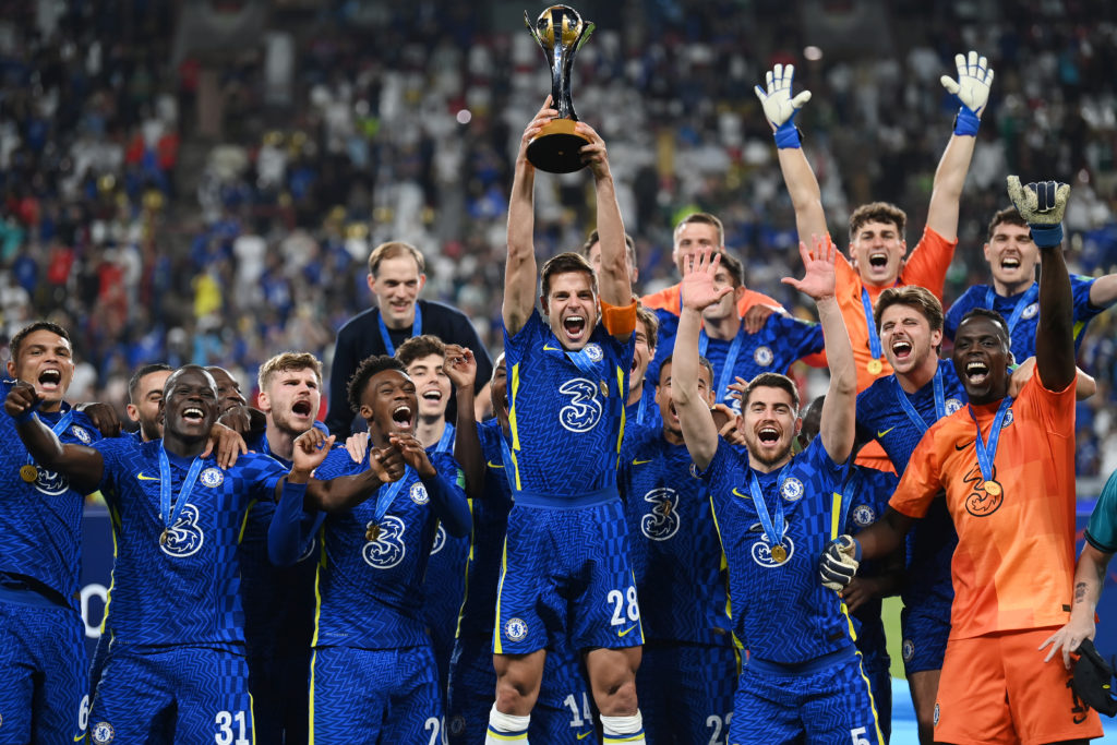 Chelsea v Palmeiras: Final - FIFA Club World Cup UAE 2021