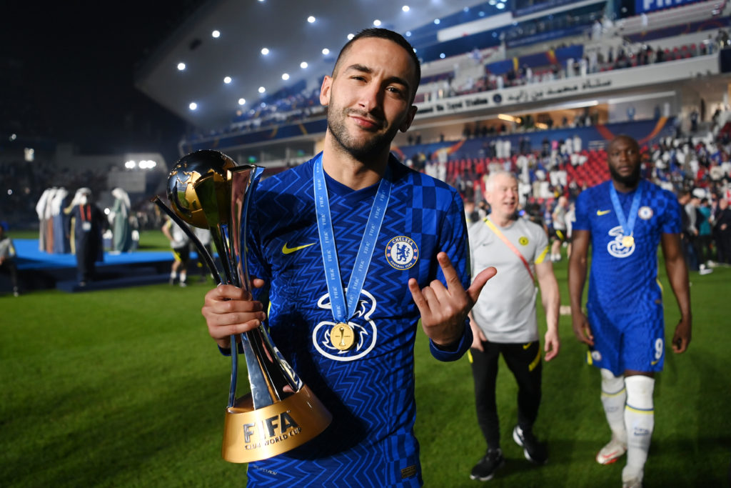 Chelsea v Palmeiras: Final - FIFA Club World Cup UAE 2021