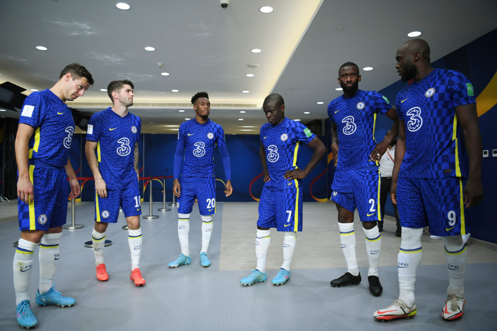 Chelsea v Palmeiras: Final - FIFA Club World Cup UAE 2021