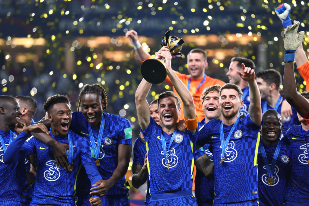 Chelsea v Palmeiras: Final - FIFA Club World Cup UAE 2021