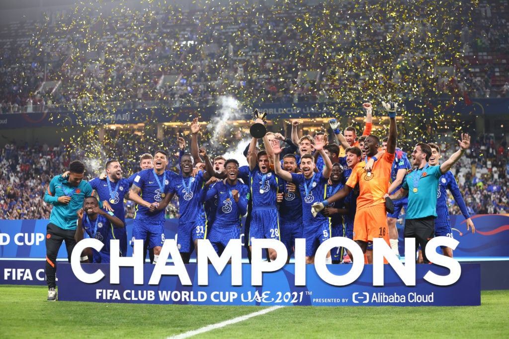 Chelsea v Palmeiras: Final - FIFA Club World Cup UAE 2021