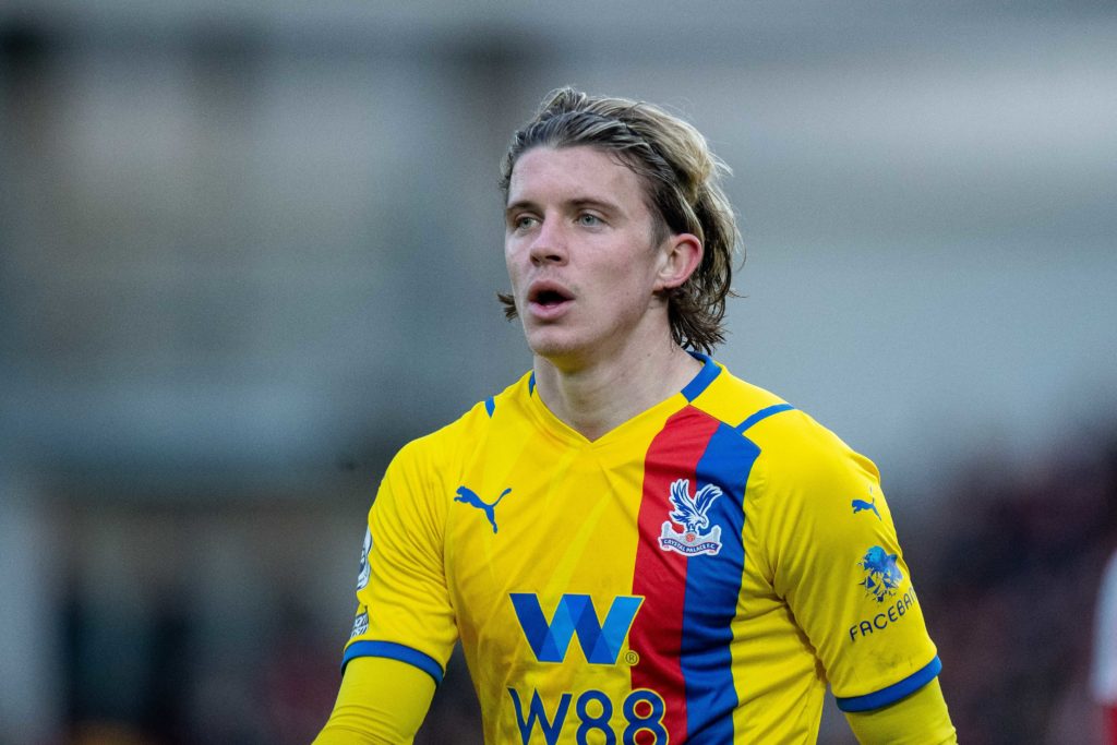 Brentford v Crystal Palace - Premier League