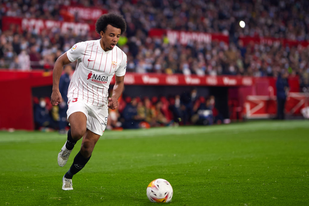 Sevilla FC v Elche CF - La Liga Santander