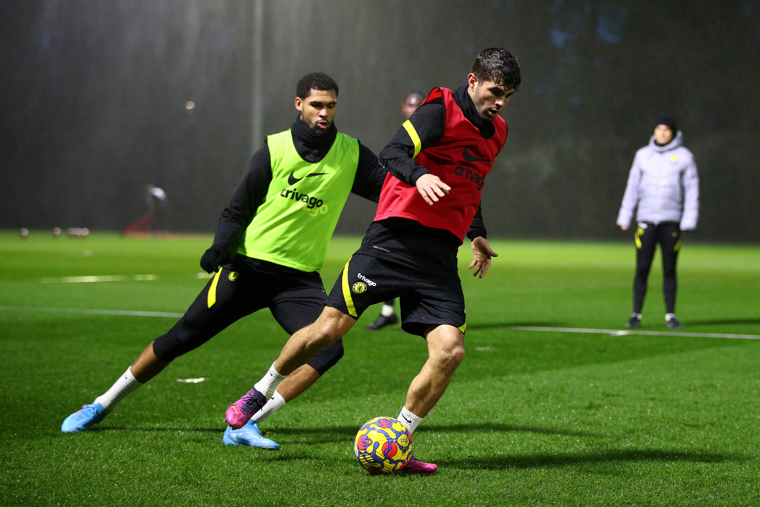 Photo by Chris Lee/Chelsea FC