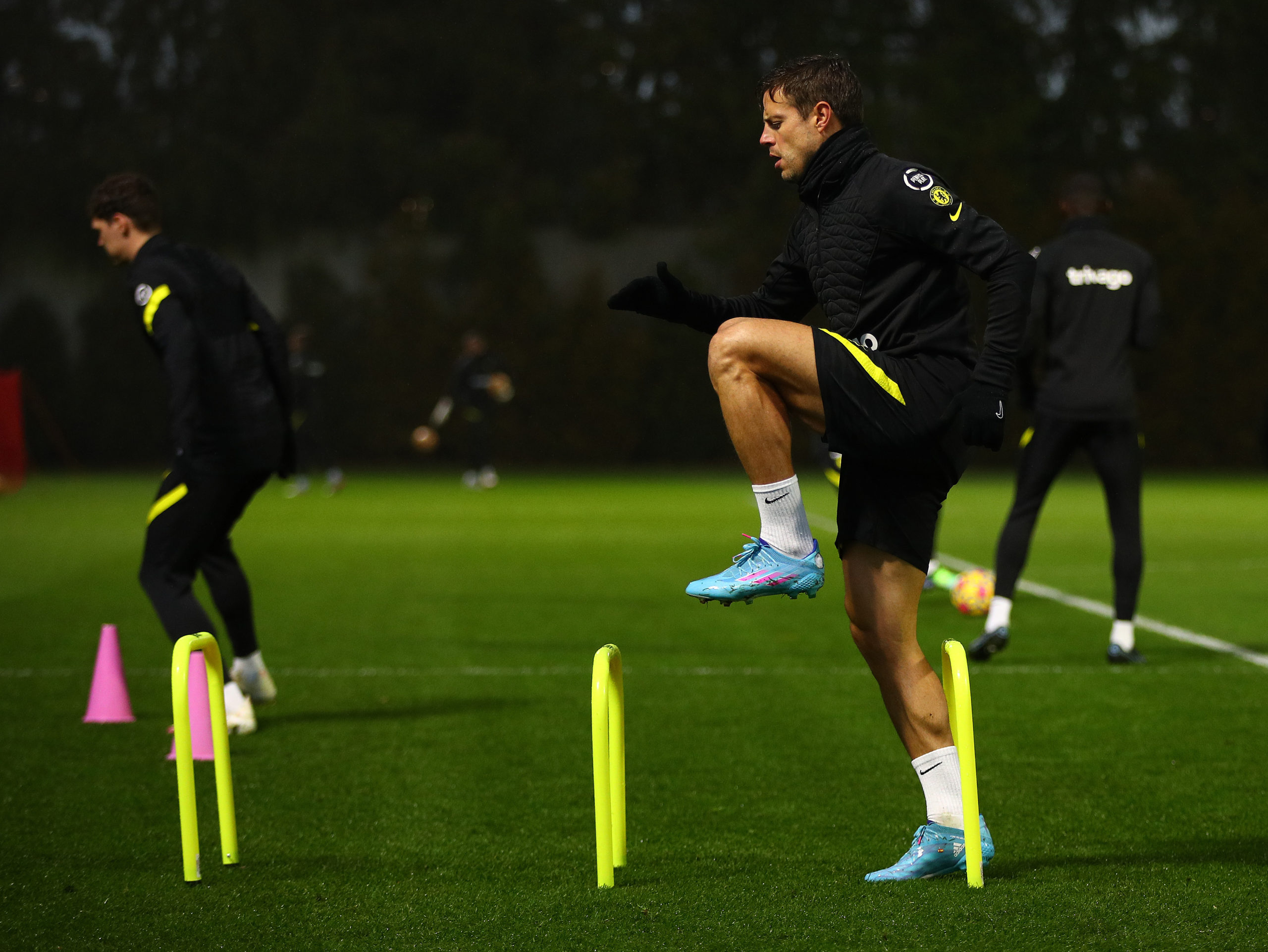 Photo by Chris Lee/Chelsea FC
